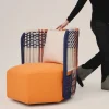 Hex Swivel Chair