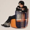Hex Swivel Chair