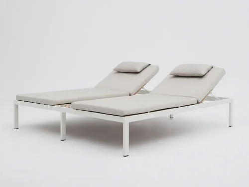 Kael Twin Sunbed