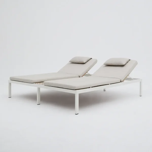 Kael Twin Sunbed