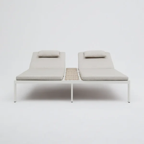 Kael Twin Sunbed