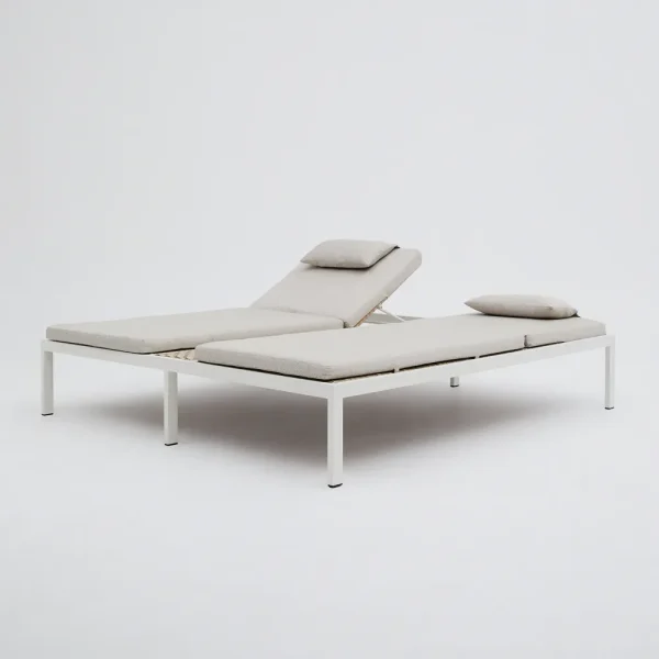 Kael Twin Sunbed