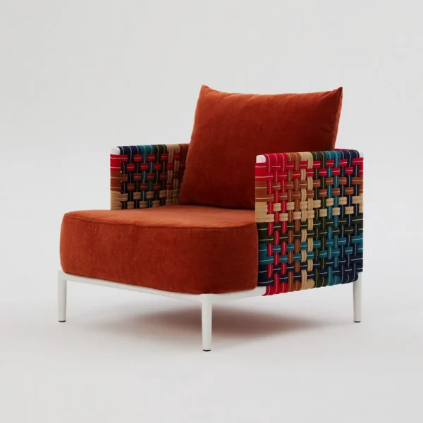 Duangkamon Lounge Chair (Revision)