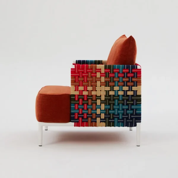 Duangkamon Lounge Chair (Revision)