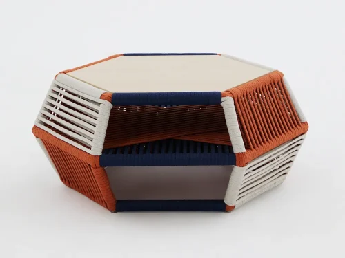Hex Coffee Table