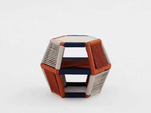 Hex-Side-Table-01 Hex Side Table