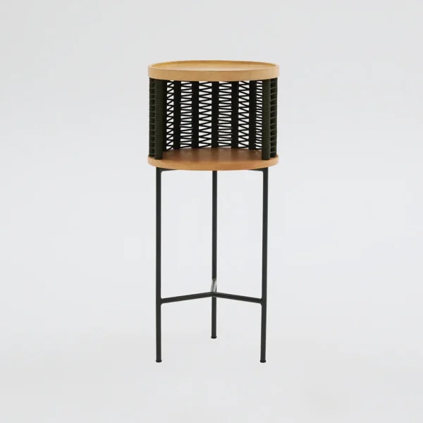 Collar Planter Shelf