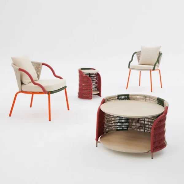 Ether Easy Chair