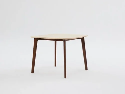 Gentle Square Dining Table