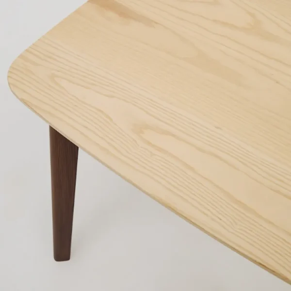 Gentle Square Dining Table
