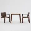 Gentle Square Dining Table