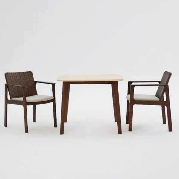 Gentle Square Dining Table