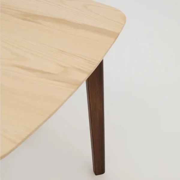 Gentle Square Dining Table