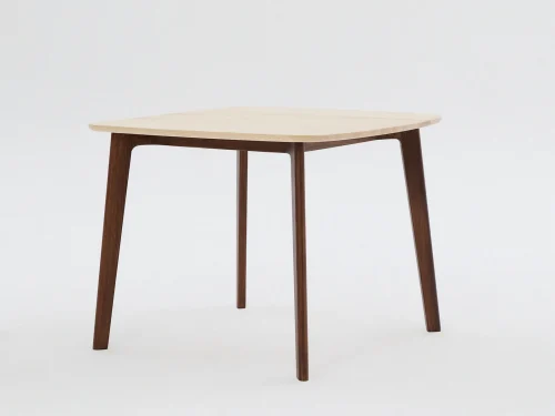 Gentle Square Dining Table
