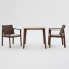 Gentle Square Dining Table
