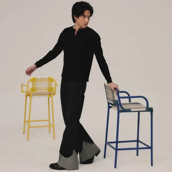 Papin Bar Stool