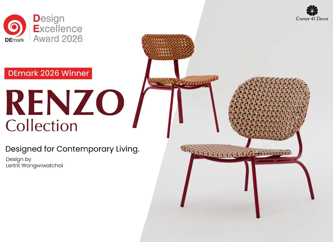 2026 award Renzo collection