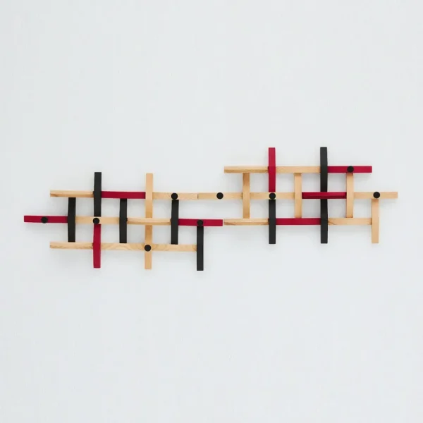 Hook Shelf Wall Decor