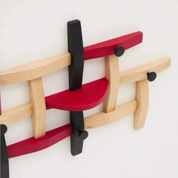 Hook Shelf Wall Decor