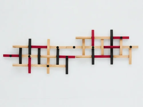 Hook Shelf Wall Decor