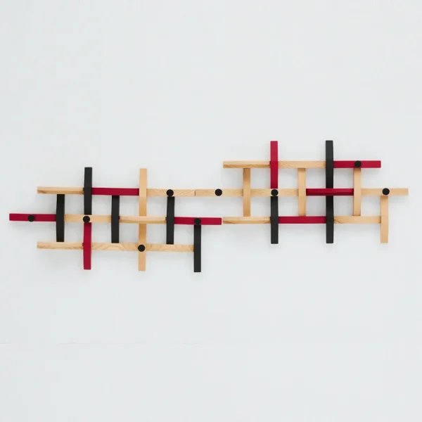 Hook Shelf Wall Decor