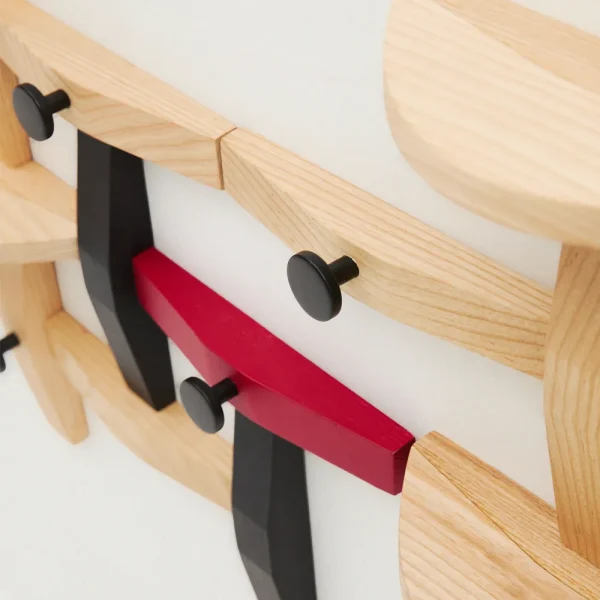Hook Shelf Wall Decor