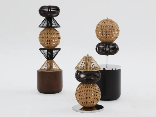 Sim Standing Lamp