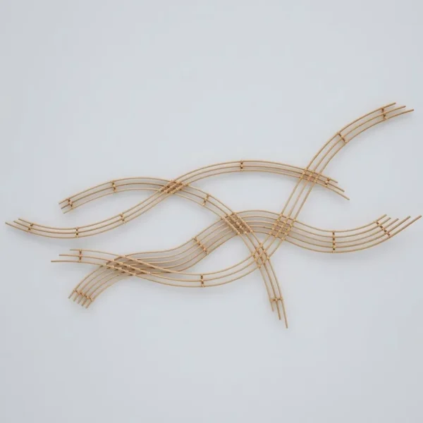 Tidal Wall Décor