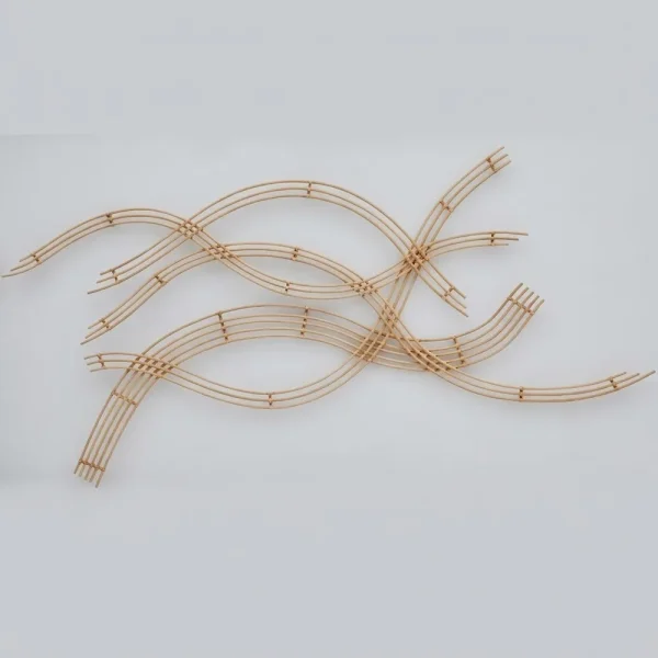 Tidal Wall Décor